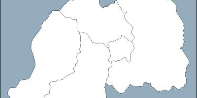 Rwanda harta contur